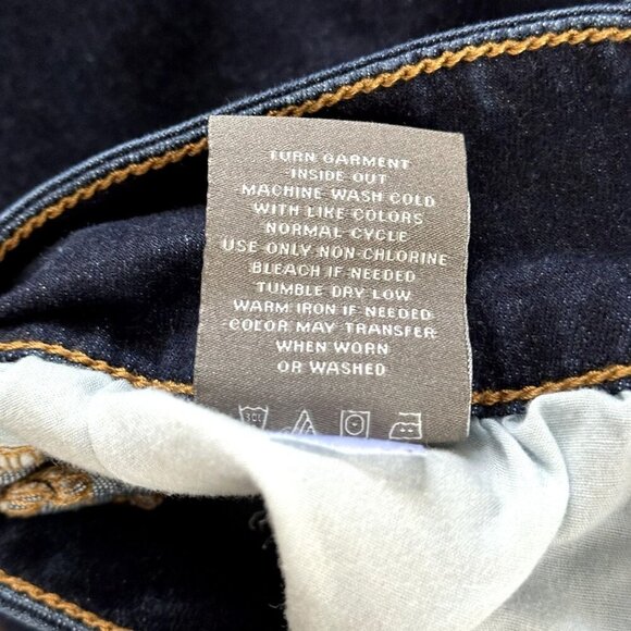 Torrid Jeans Women Size 12 TALL Medium Wash Super Soft Stretch Jeggings‎ Denim - Picture 4 of 4